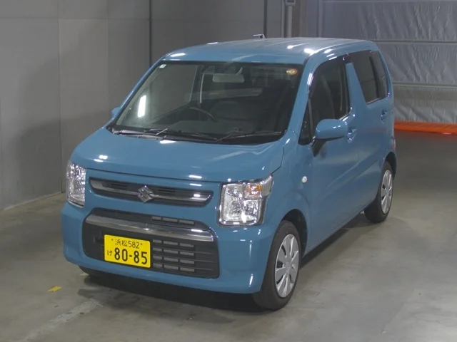 Suzuki Wagon R MH85S 2025